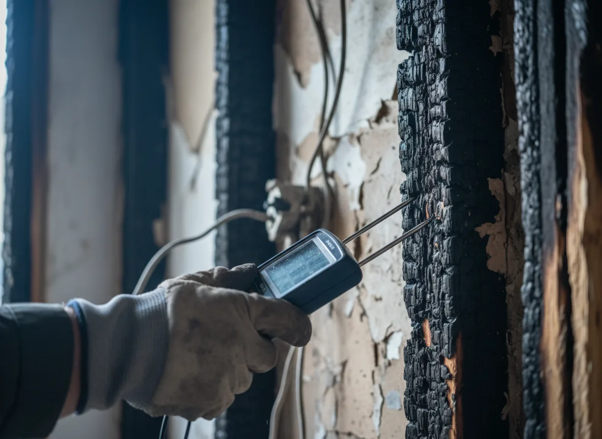 Fire Damage Restoration Elkins, AR FAQs